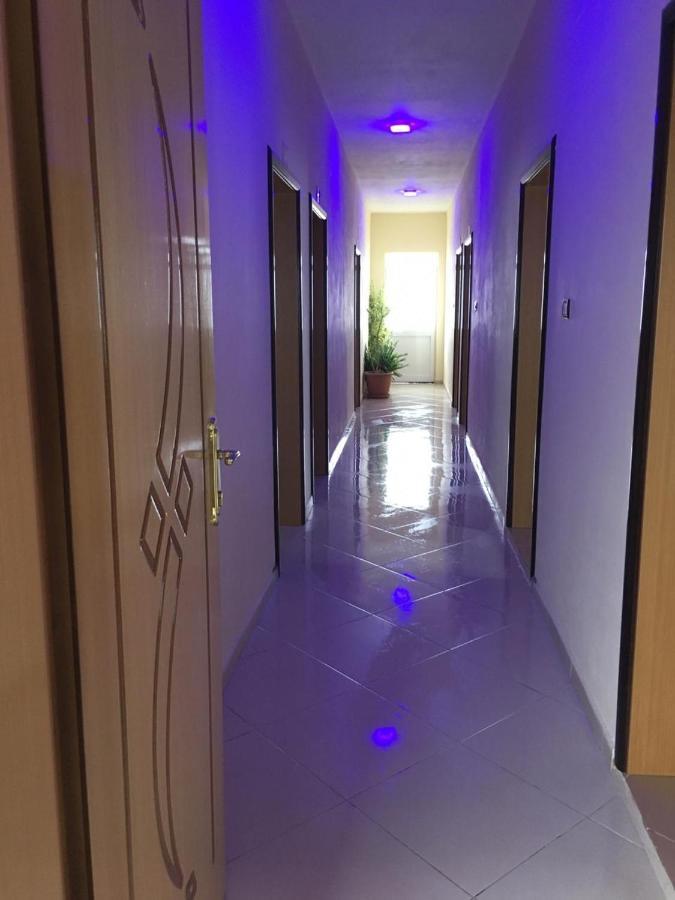 Hotel Radomira Ceren Exterior photo